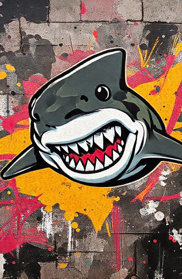 Bape Shark Wallpaper