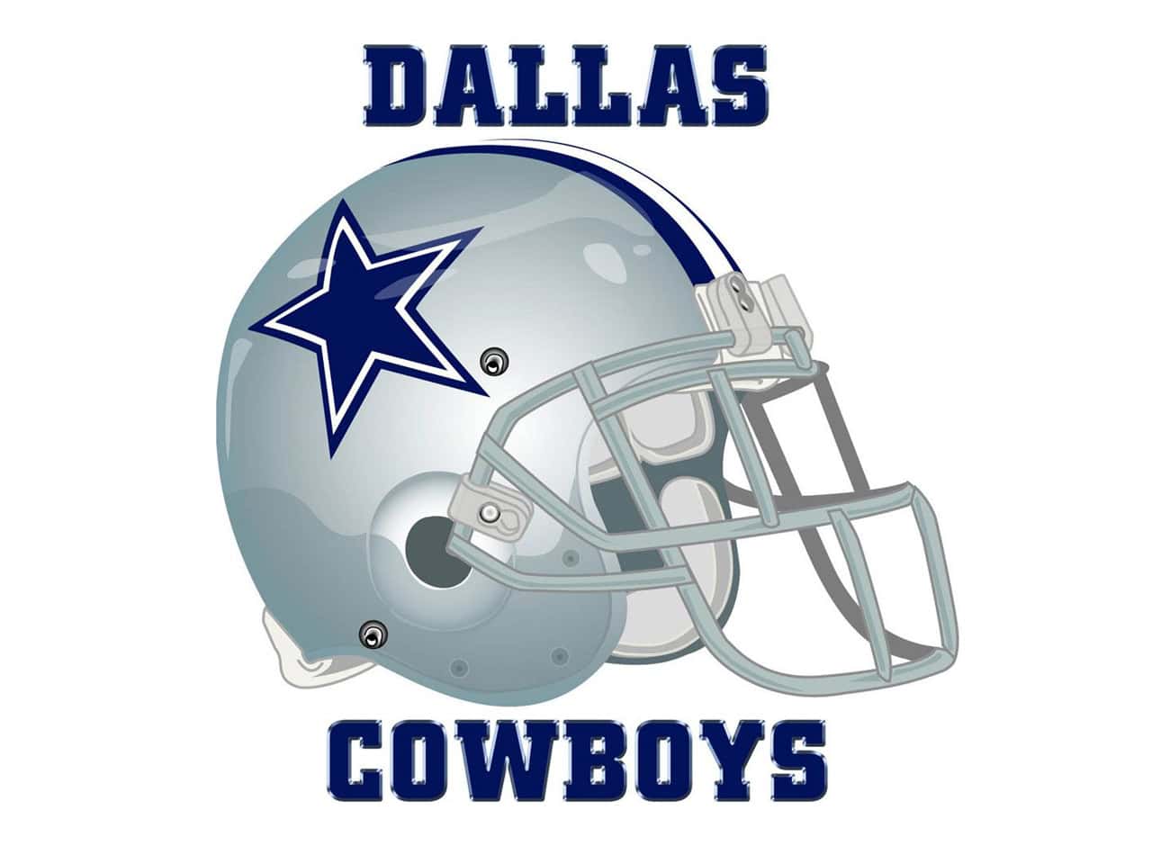 Dallas Cowboys Logo Wallpaper