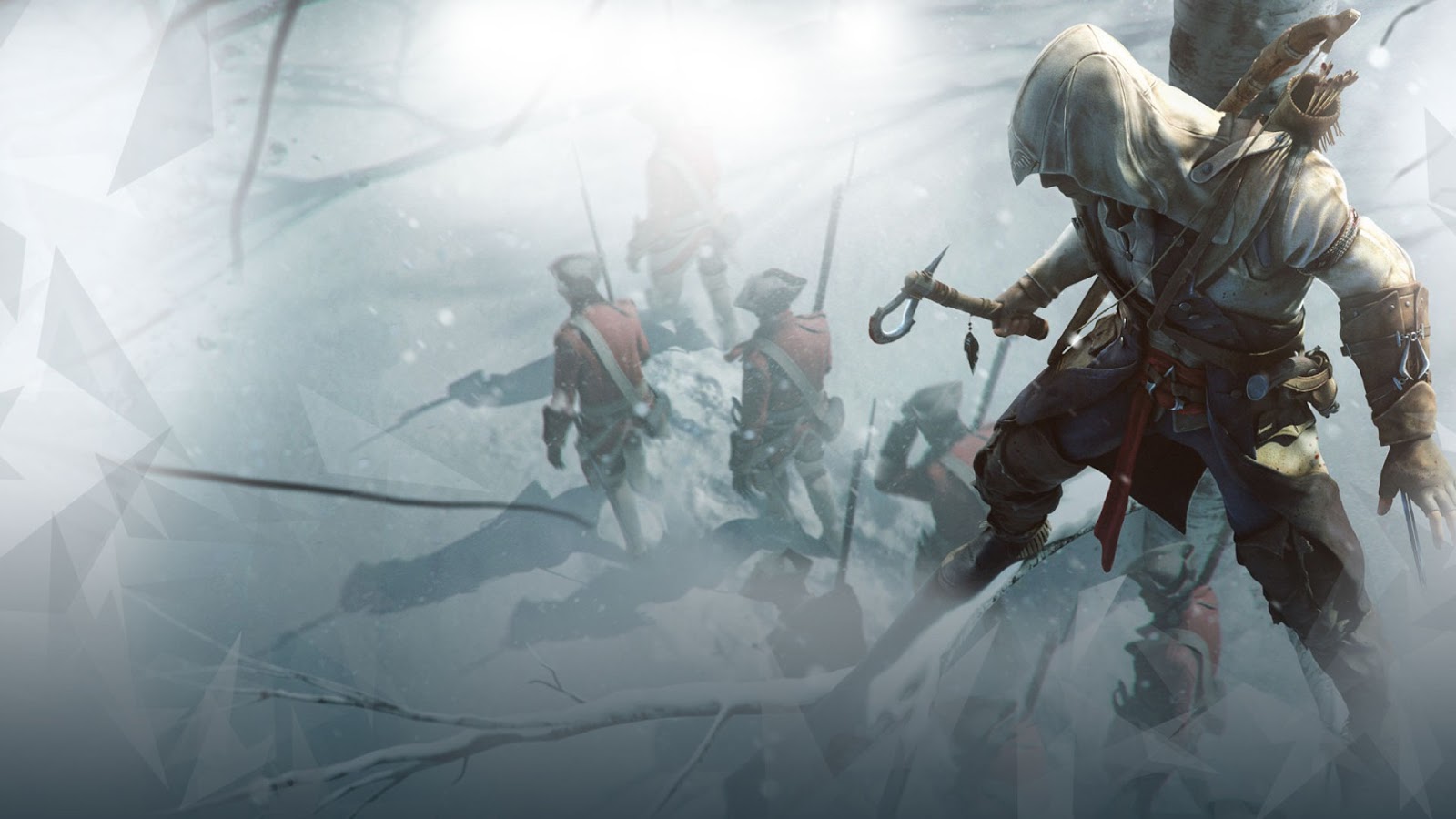 Online Assassins Creed Game Wallpaper