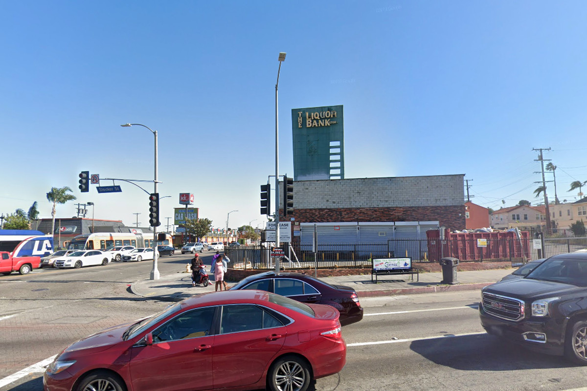 Mixed Use Development Planned Near Crenshaw Line Stop At