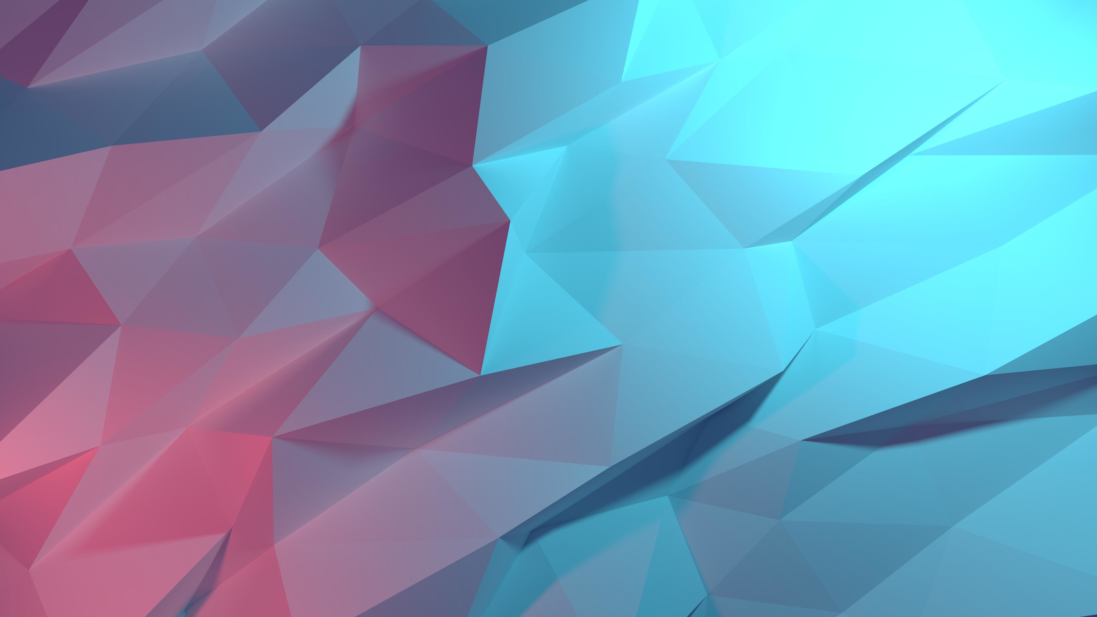 Low Poly Wallpaper