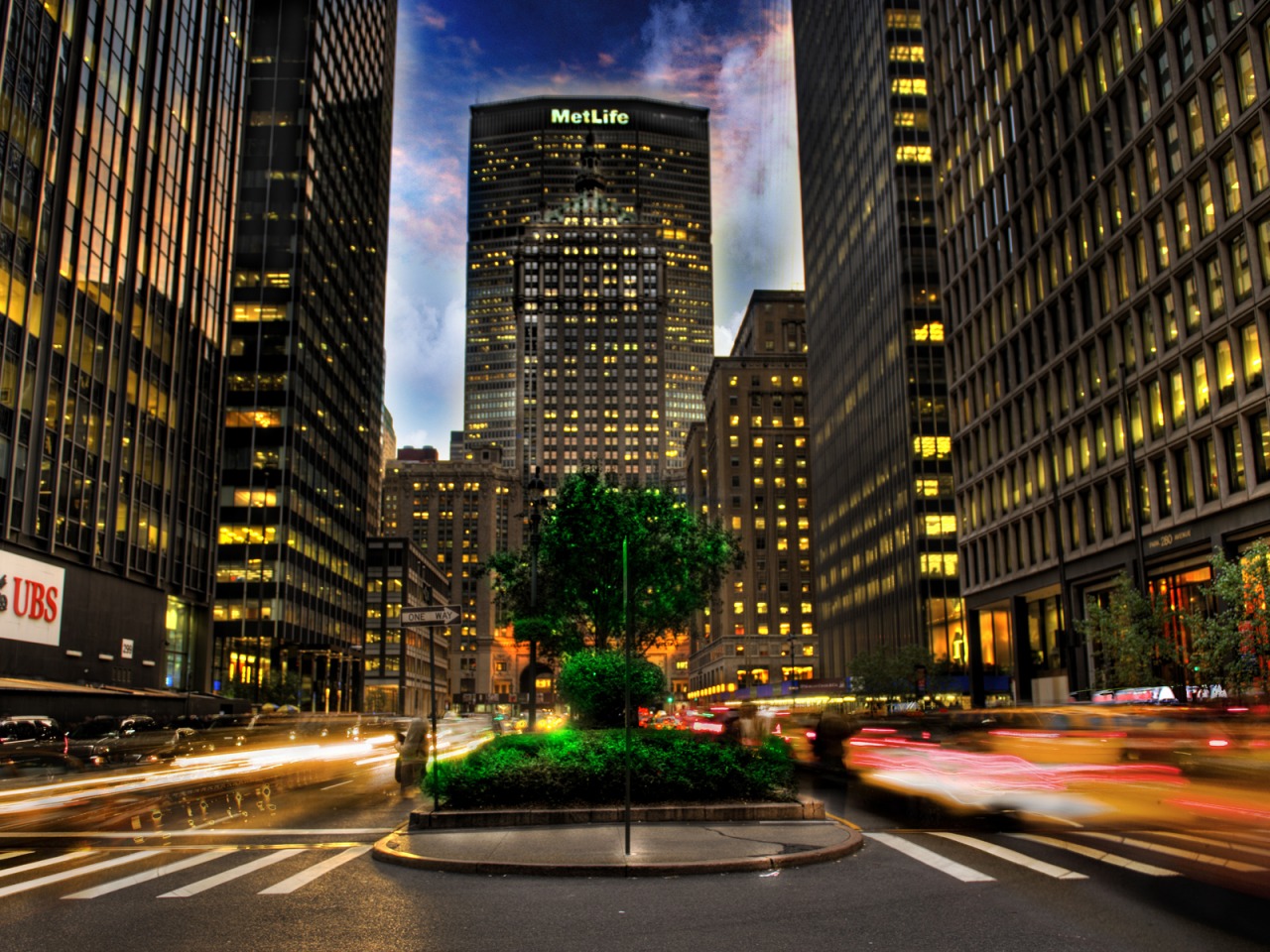Park Avenue Wallpaper United States World In Jpg Format
