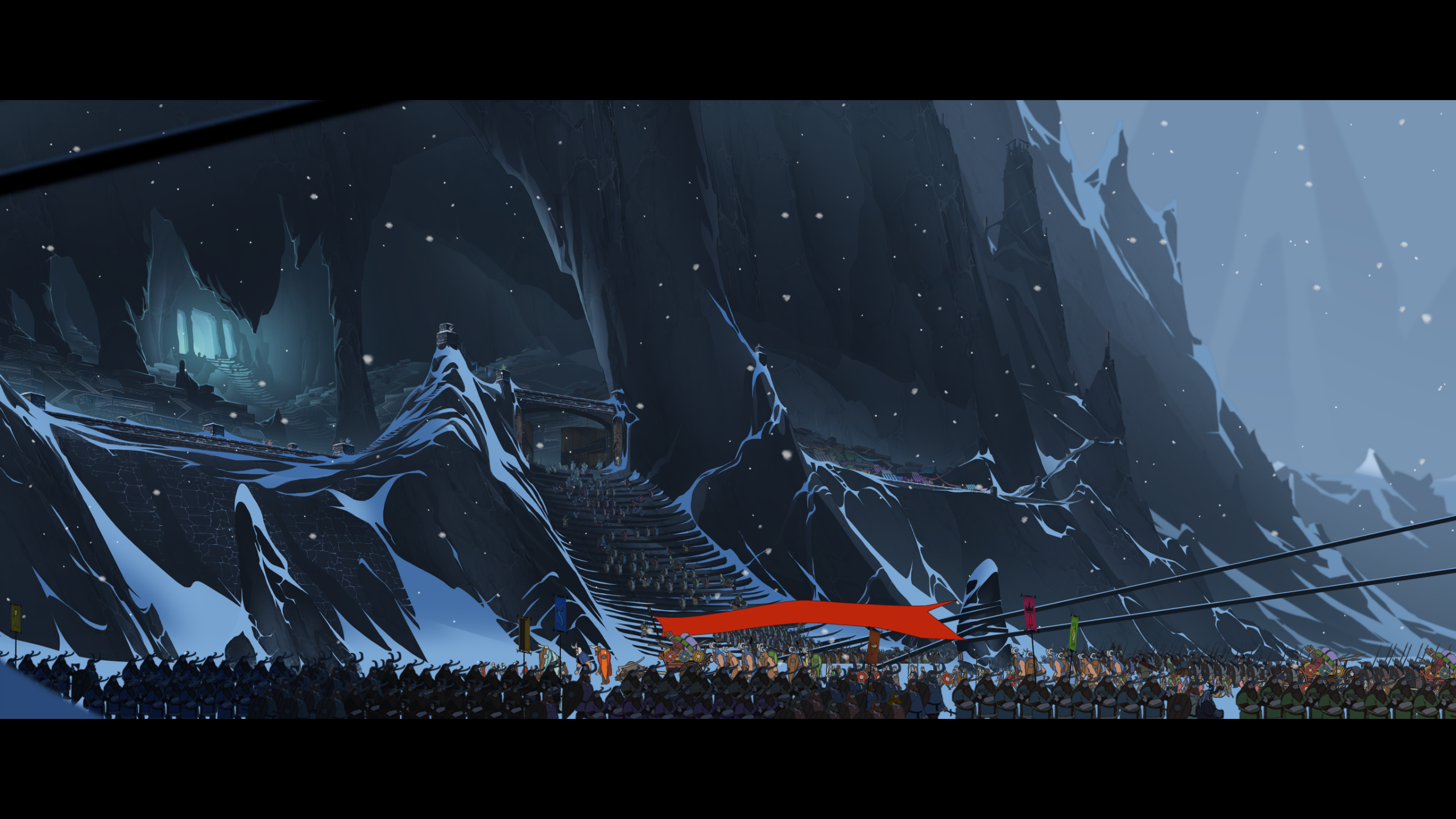 Gaming Banner HD Wallpaper