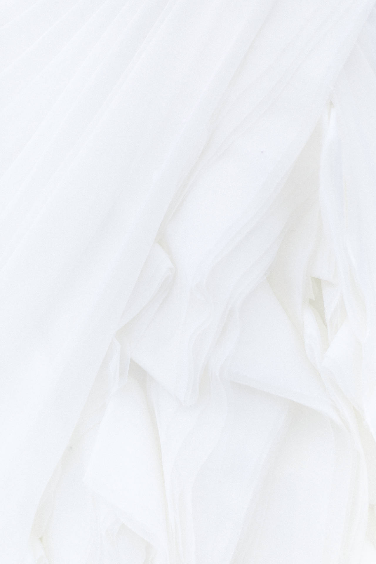 Pure White Wallpaper