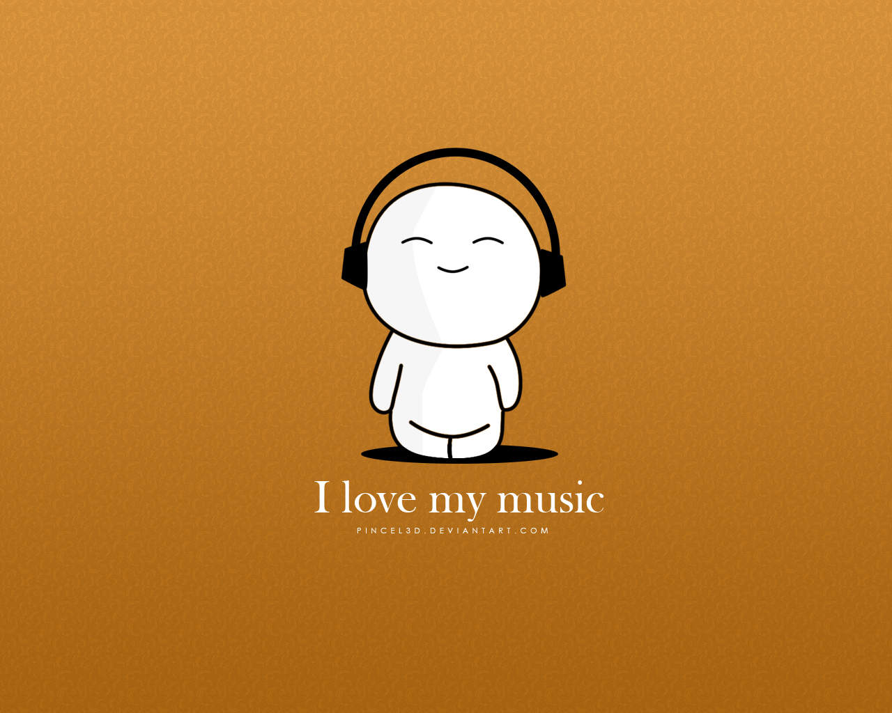 Great And Awesome I Love Music Wallpaper Collection