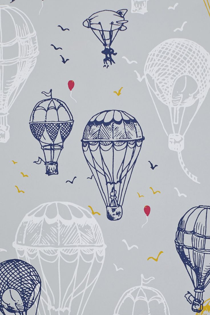 Hot Air Balloons Wallpaper Balloon And