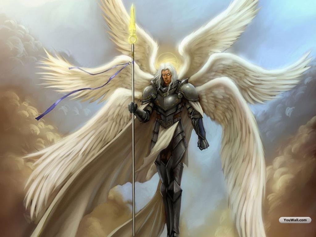 Fantasy Angel Wallpaper