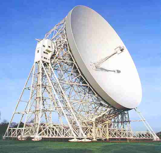 Radio Telescope Pictures