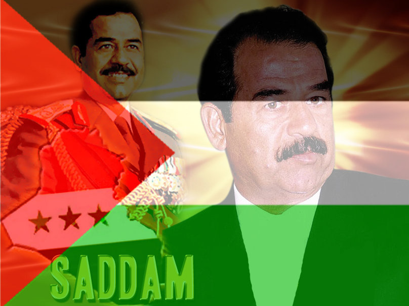 Saddam H Seyin In Vekt R