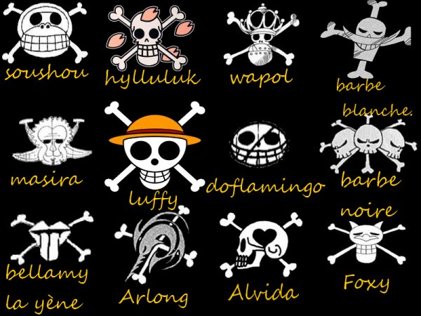 Sanji Jolly Roger Wallpaper Pictures