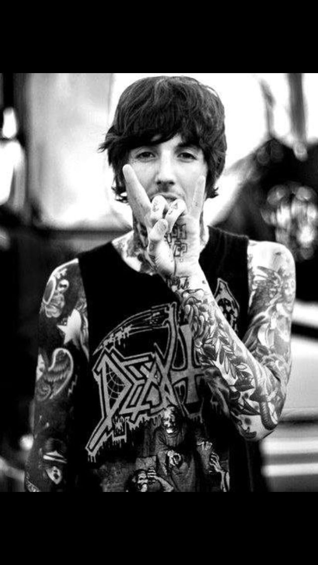Best Oli Sykes Bmth Image Music Bands