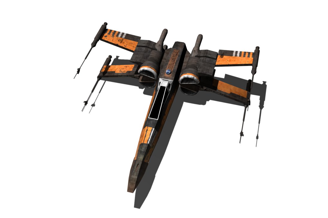 Free download Poe Damerons X Wing T 70 black by TheExkaiser on ...