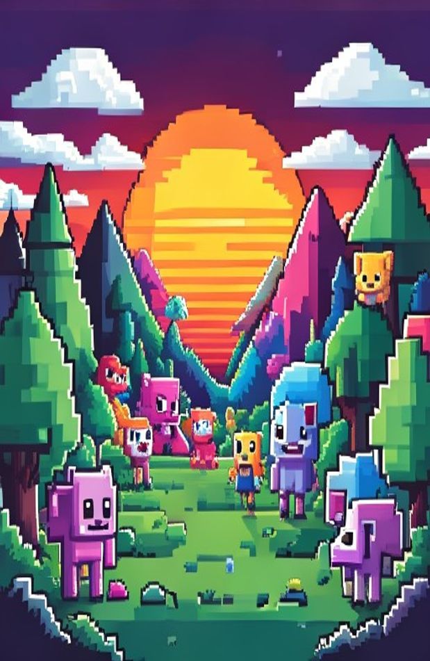 Bit Wallpaper