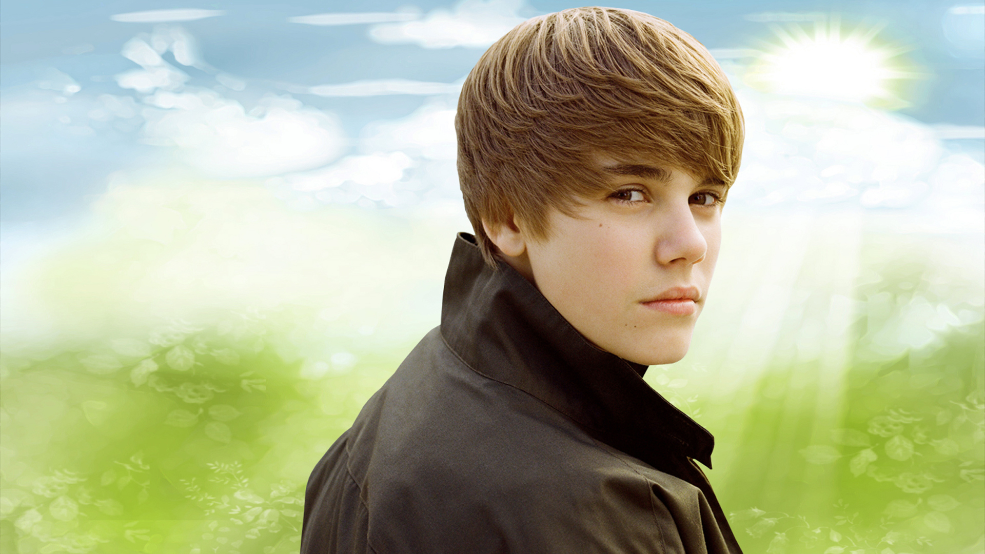 Justin Bieber Choice Wallpaper