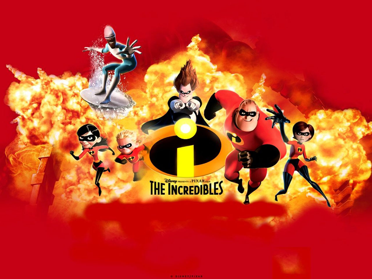 The Incredibles Movie Wallpaper All
