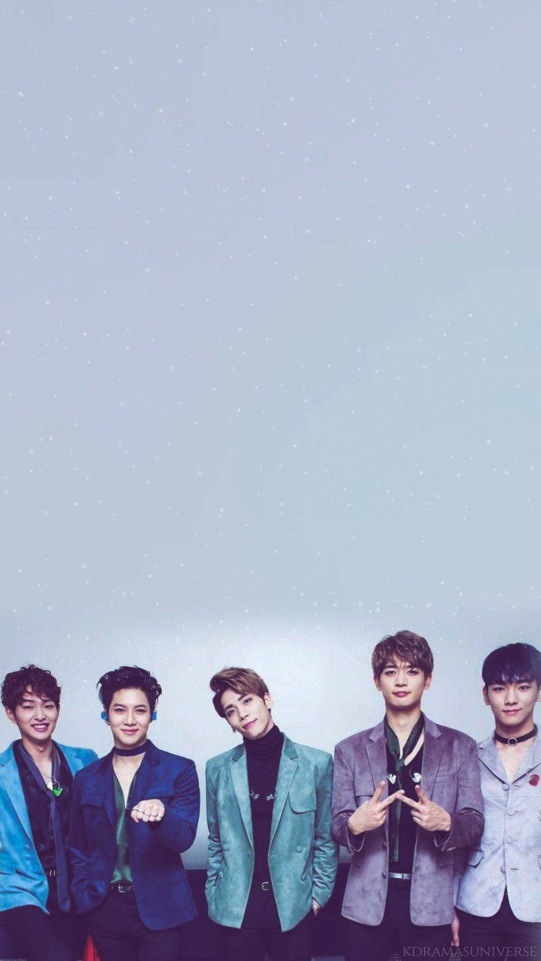 Shinee Promotional Photo Gt2tjelqtvxechlq Wallpaper