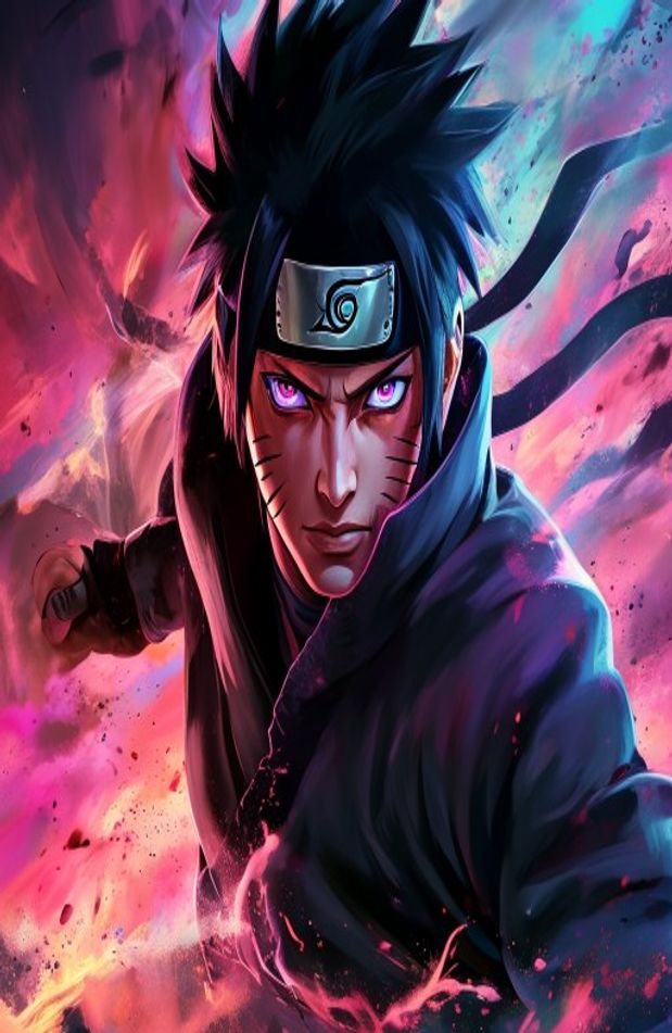 Sasuke Uchiha Wallpaper Hd