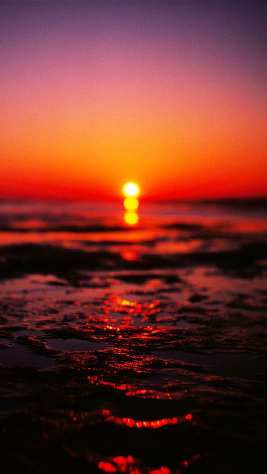 🔥 Free Download Beach Sunset Evening 4K Sunset Wallpapers Nature