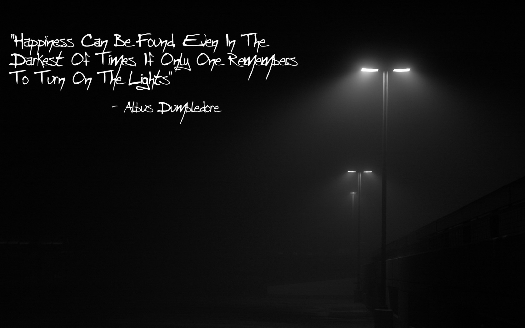Quotes Albus Wallpaper Dumbledore