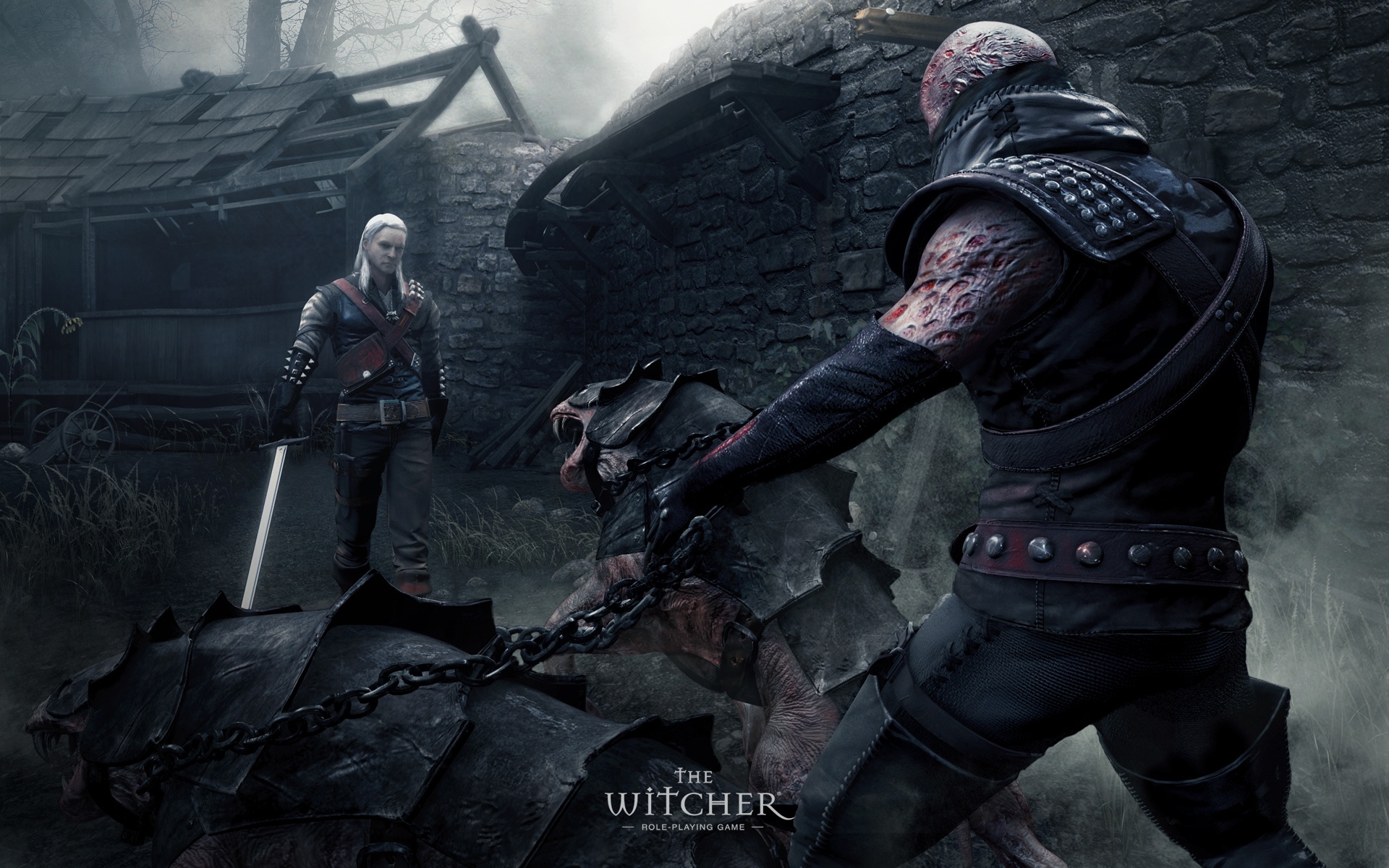 The Witcher   The Witcher Wallpaper 29331452 1920x1200
