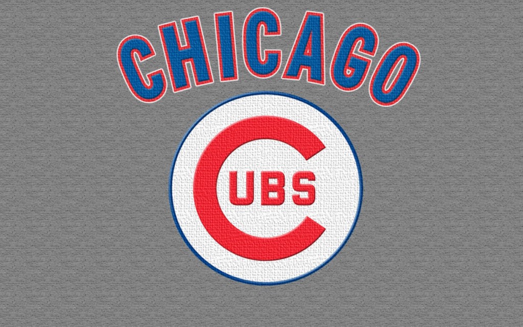 Chicago Cubs Desktop Background