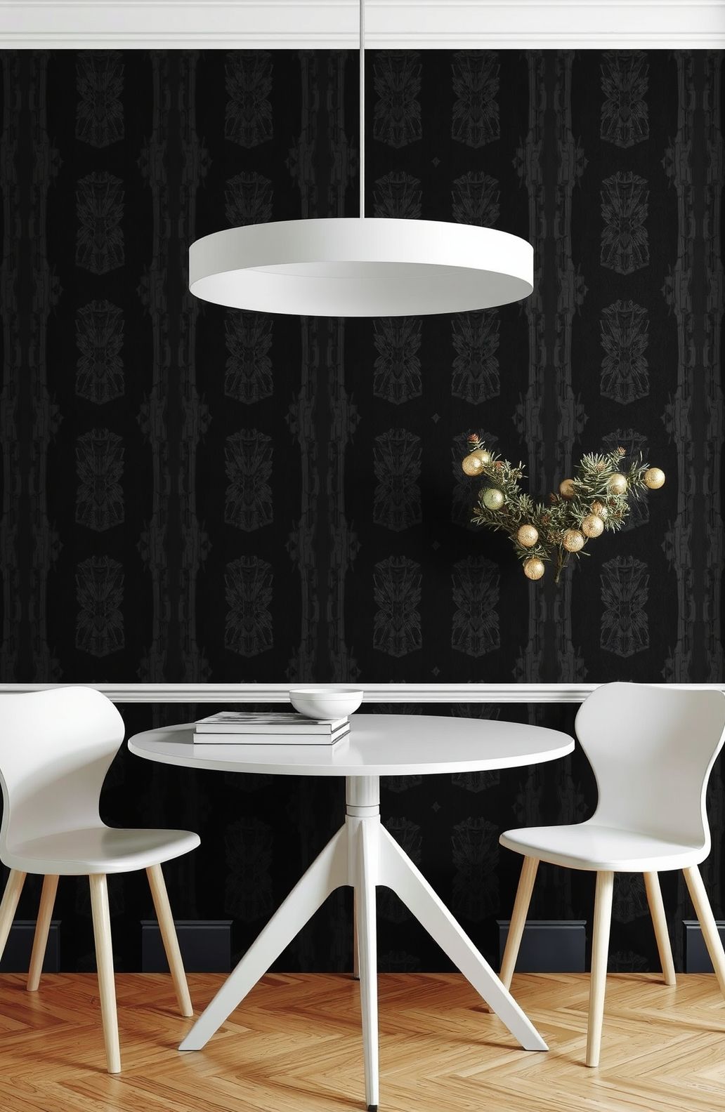 Black Wallpaper