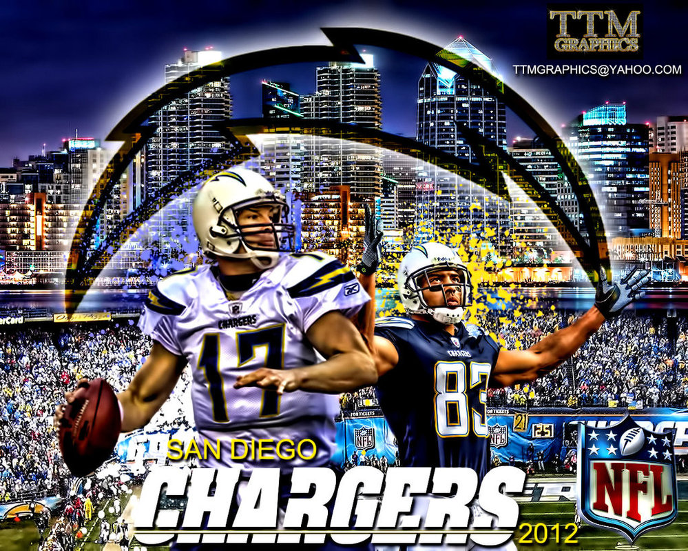 san diego chargers wallpaper by tmarried customization wallpaper other
