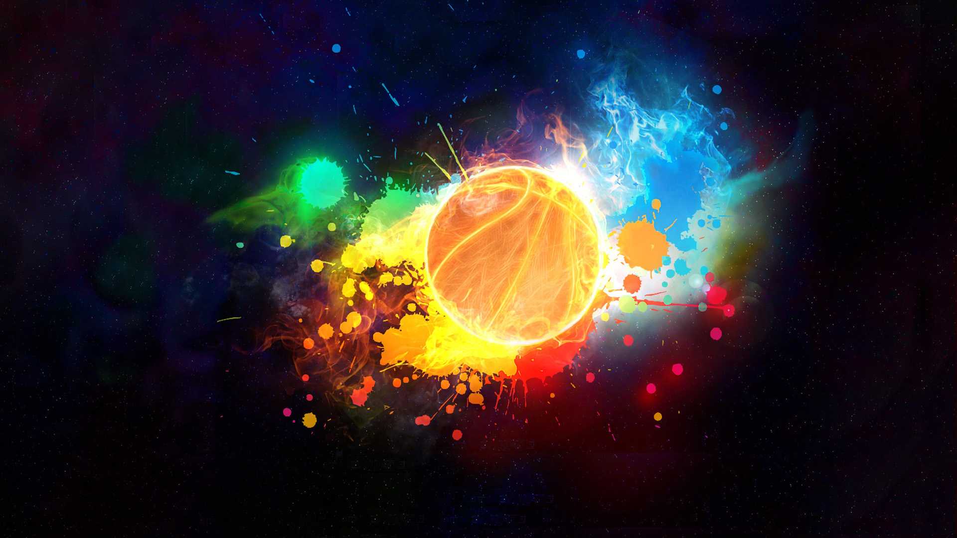 Basketball Wallpaper HD