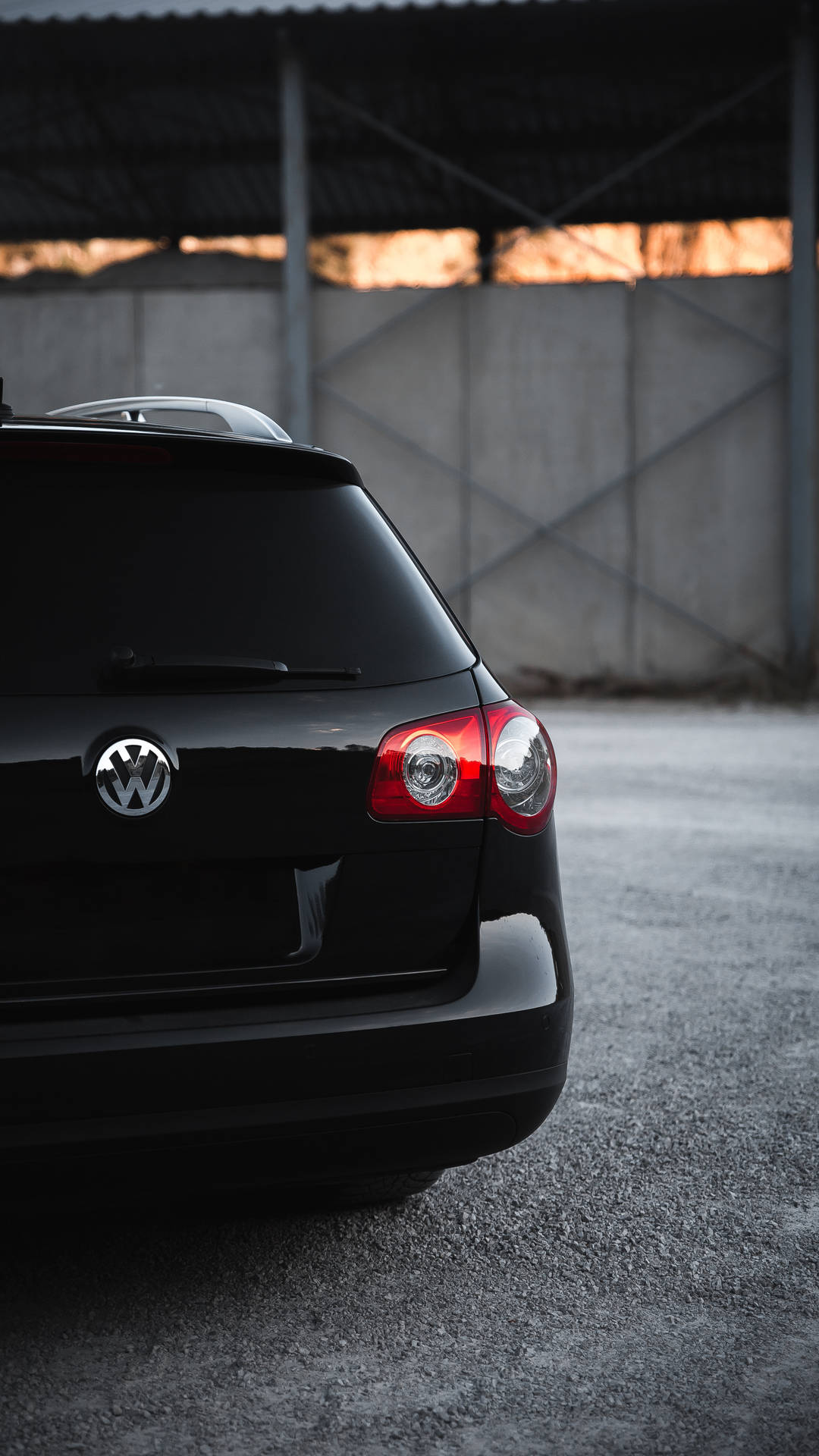 Volkswagen Golf Wallpaper iPhone