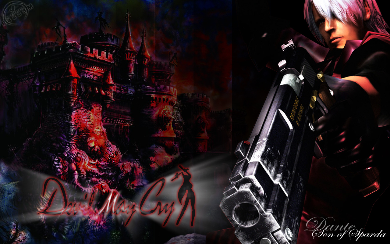 Free download Devil May Cry 3 Snake wallpapers Devil May Cry 3 Snake ... Vergil Devil May Cry 3 Wallpaper