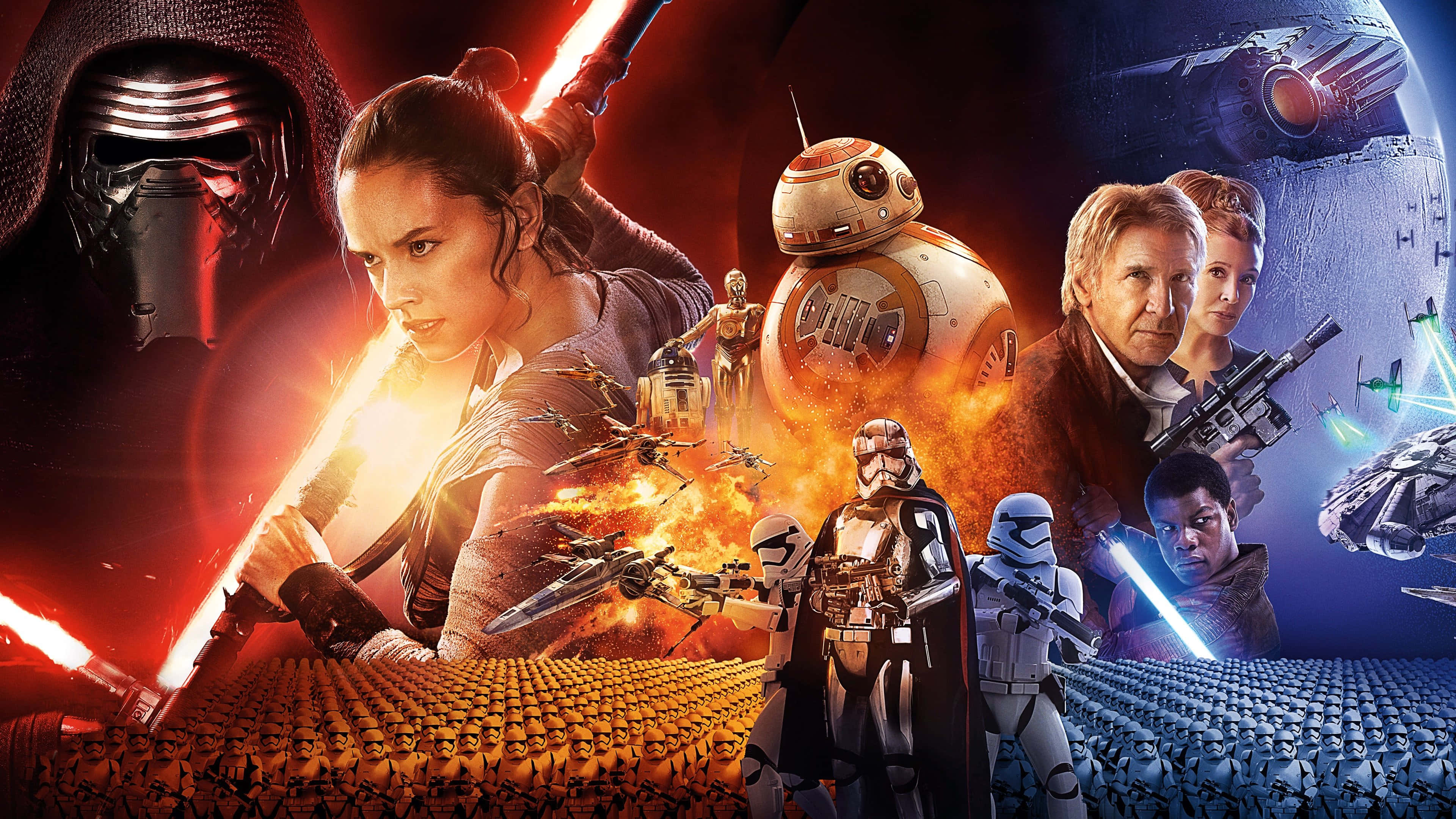 Image The Heroes Of Rebellion Wallpaper