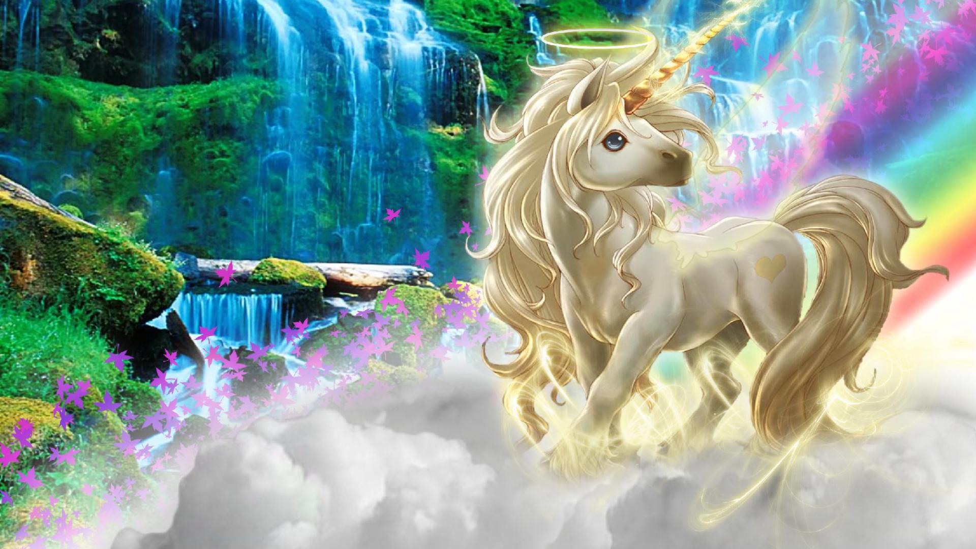 Fantasy Unicorn Wallpaper High Definition Quality Widescreen