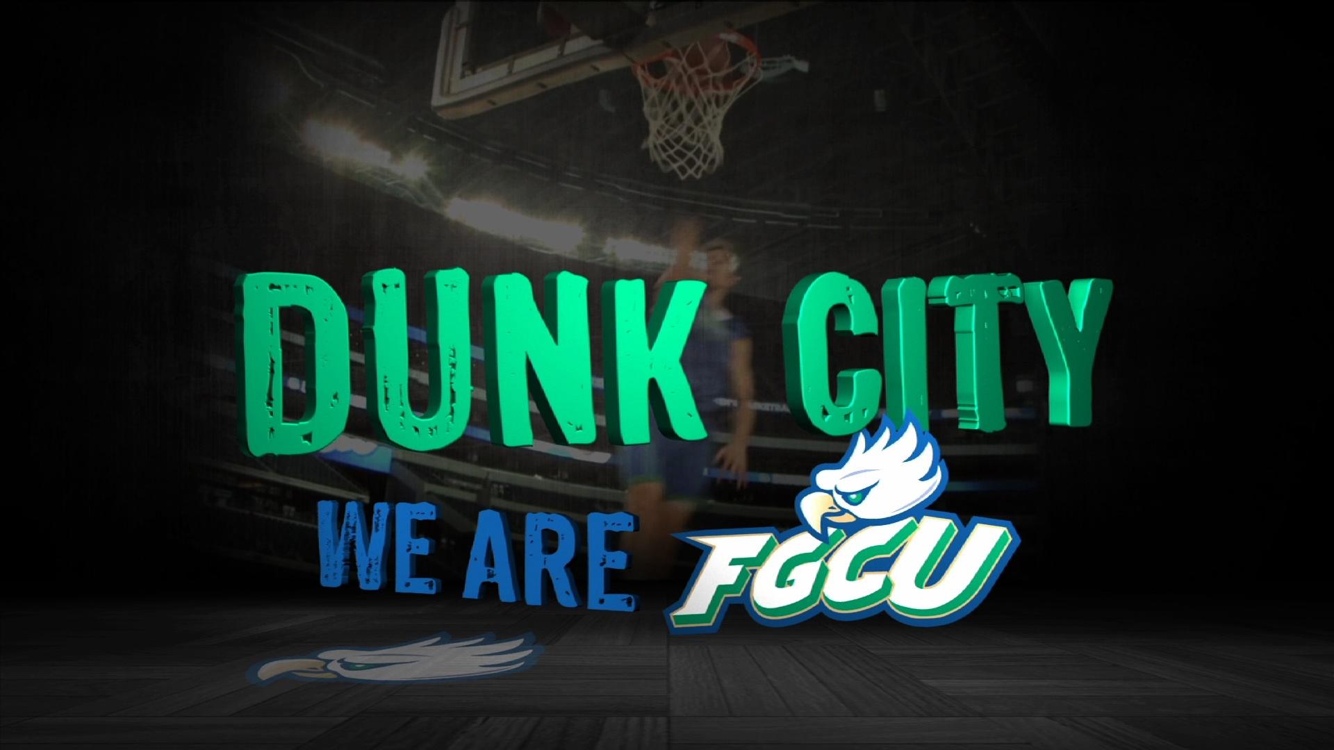 Wgcu Presents Dunk City We Are Fgcu Pbs