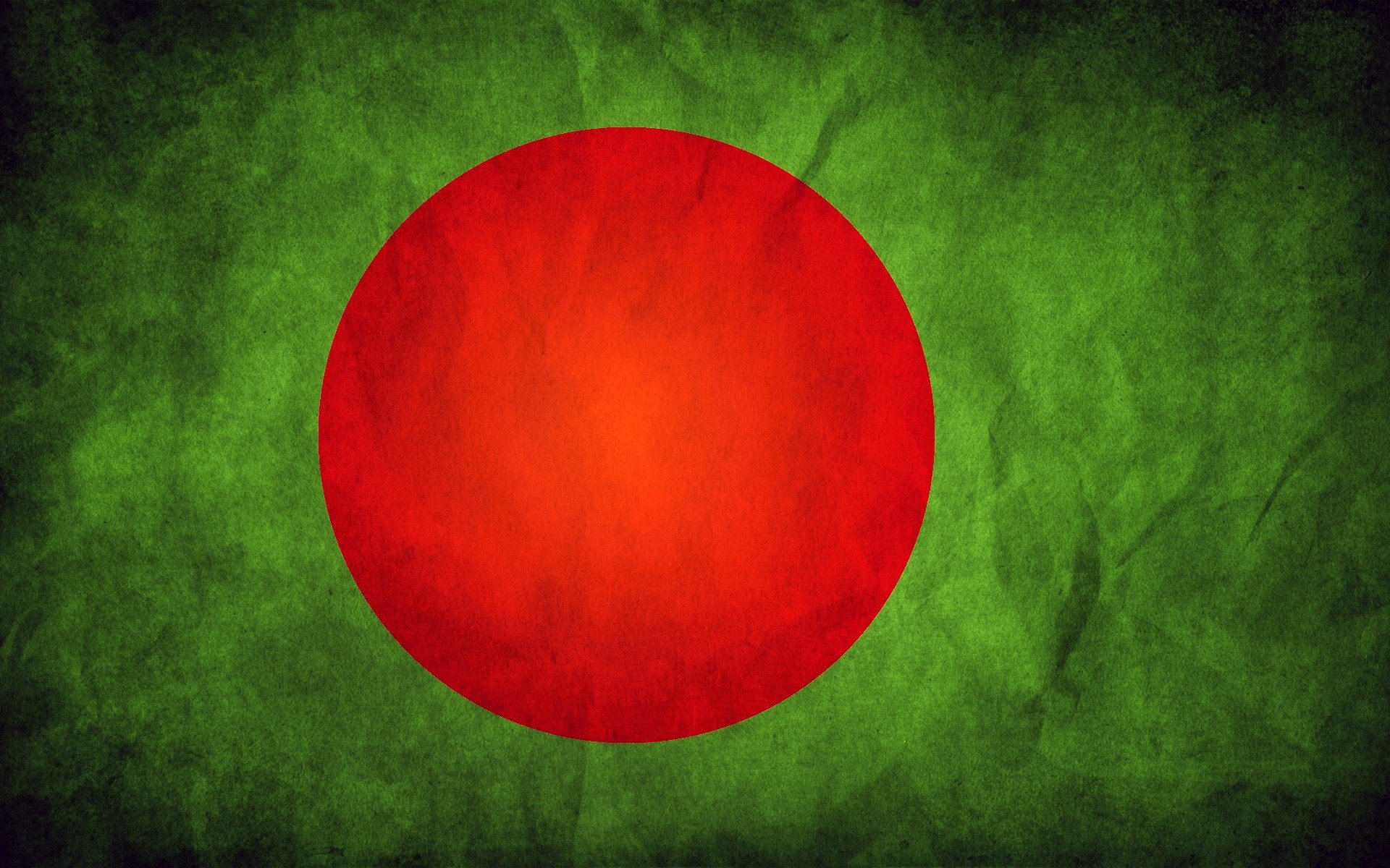 Flag Of Bangladesh HD Wallpaper Background Image