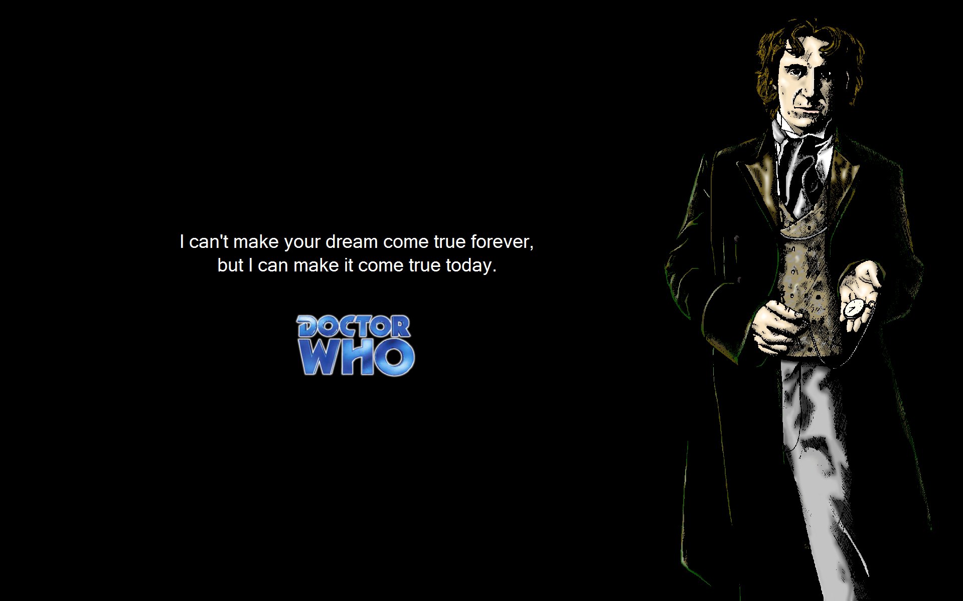 Doctor Who Quotes Wallpaper Bow Ties Are Cool