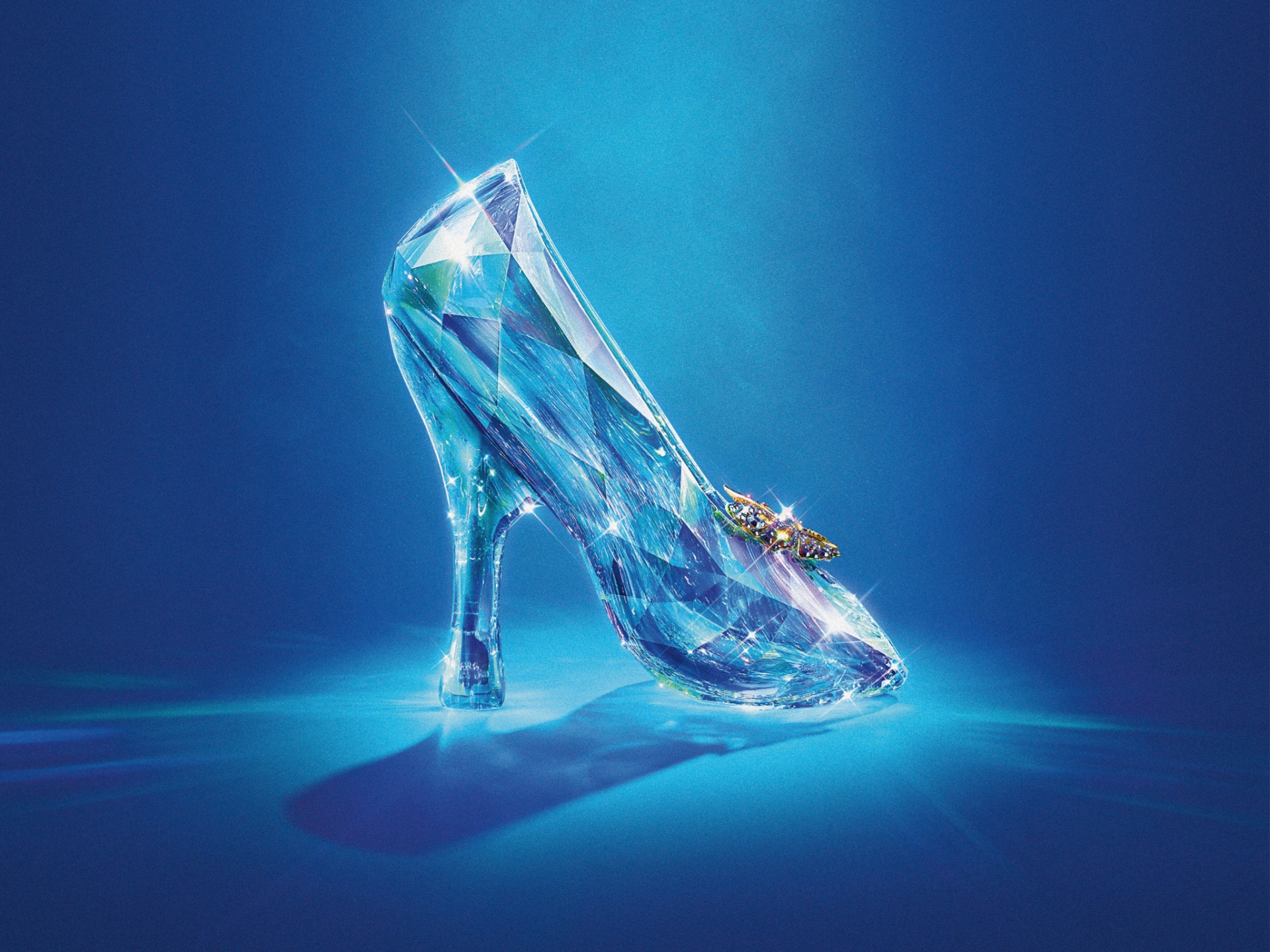 Cinderella Movie Wallpaper HD
