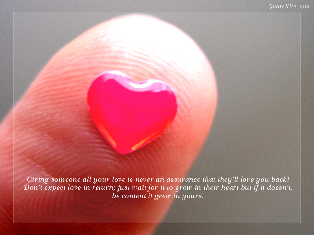 Love You Quotes HD Wallpaper In Imageci