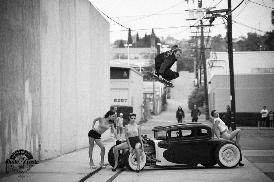 Skate Create Creature Gallery Transworld
