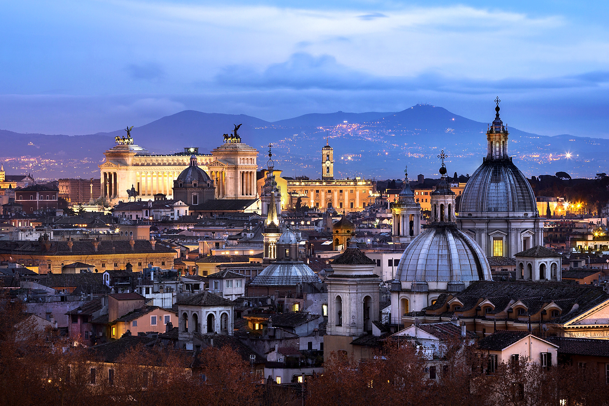 Rome Italy Vatican City Architecture