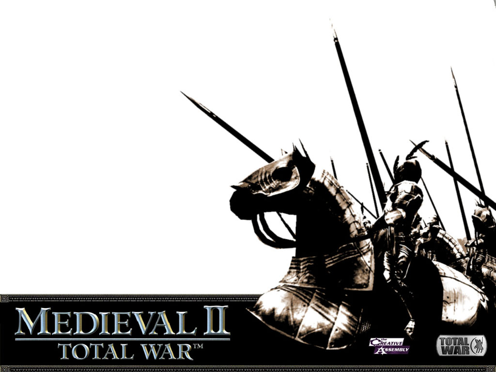Thread Desktop Medieval Ii Total War Wallpaper