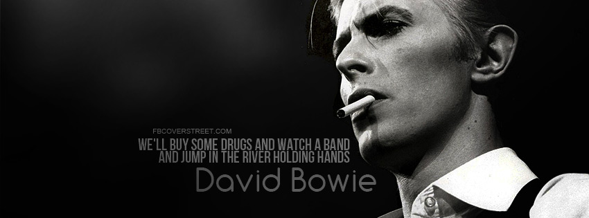 David Bowie Sweet Thing Quote