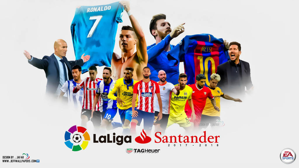 La Liga Wallpaper Imagenesmi