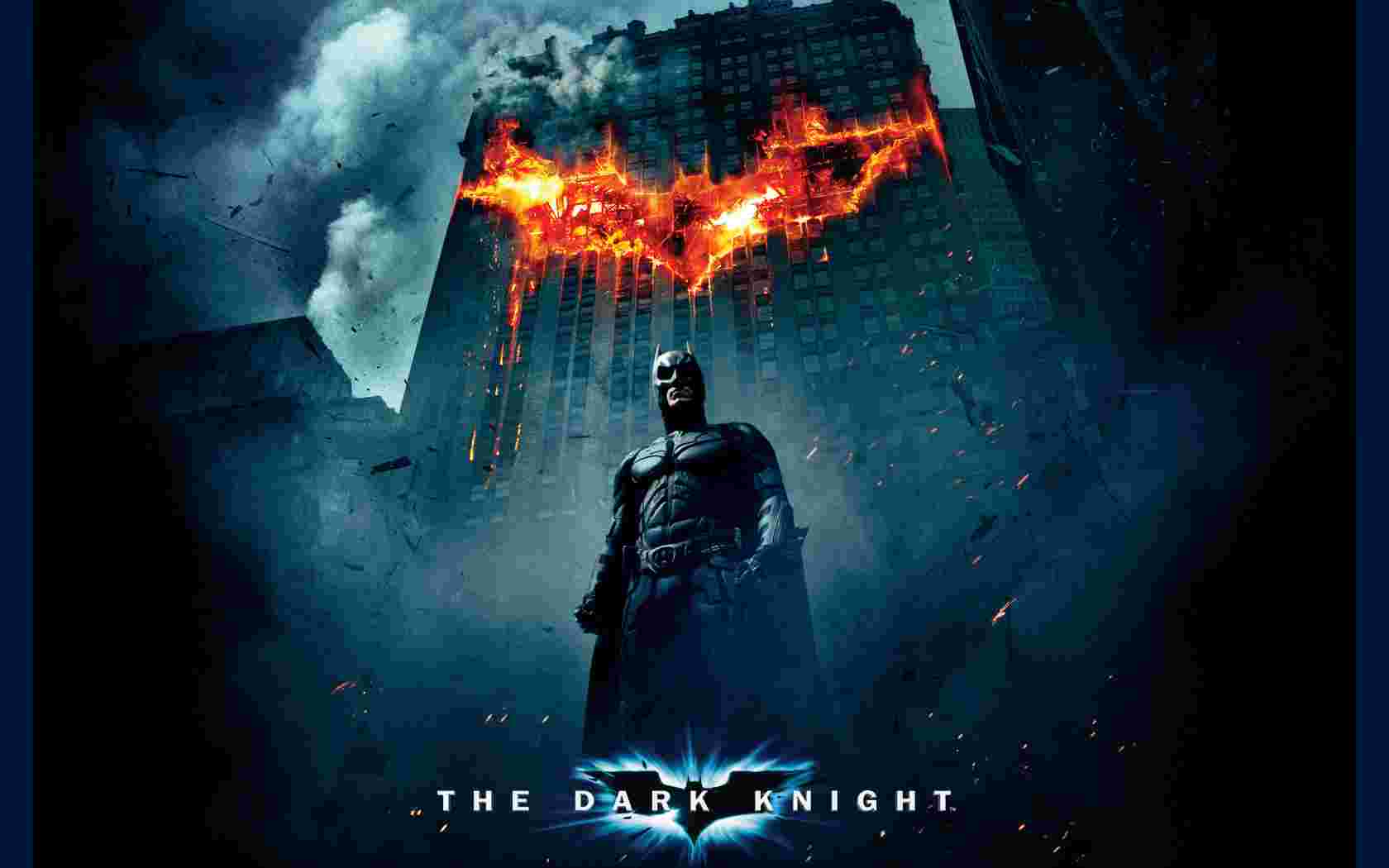 The Dark Knight Widescreen Wallpaper