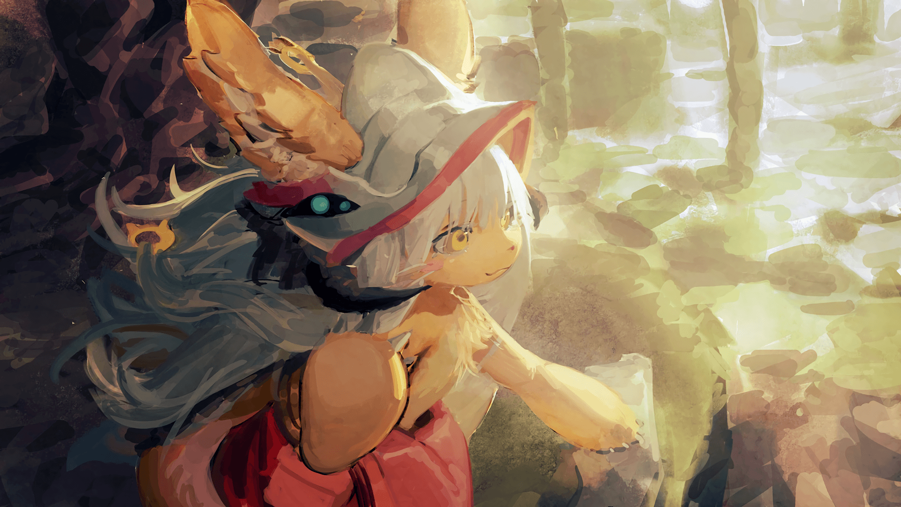 Made In Abyss Wallpaper
