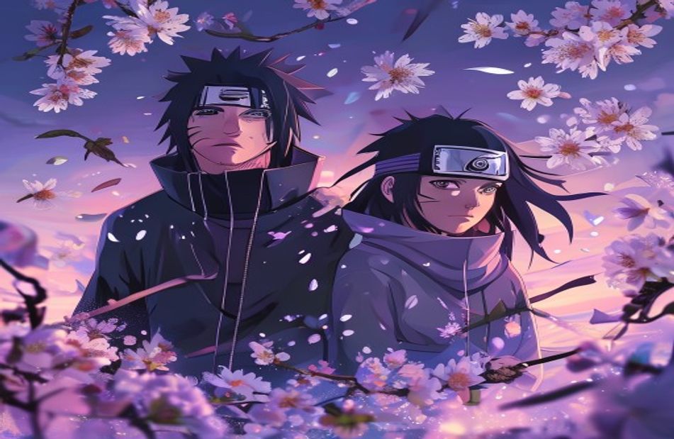 Sasuke And Hinata Wallpaper