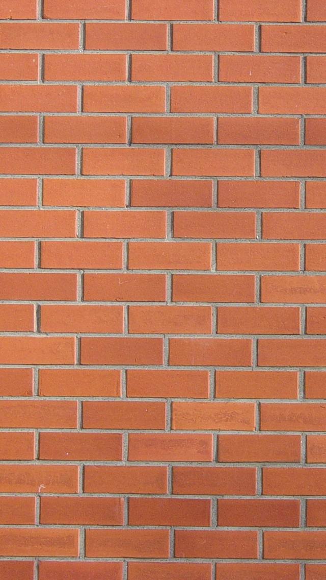 Wallpaper Texture Brick Wall Light iPhone 5s 5c