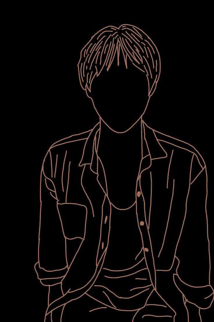 Doyoung Nct Desktop Wallpaper Art Black Aesthetic