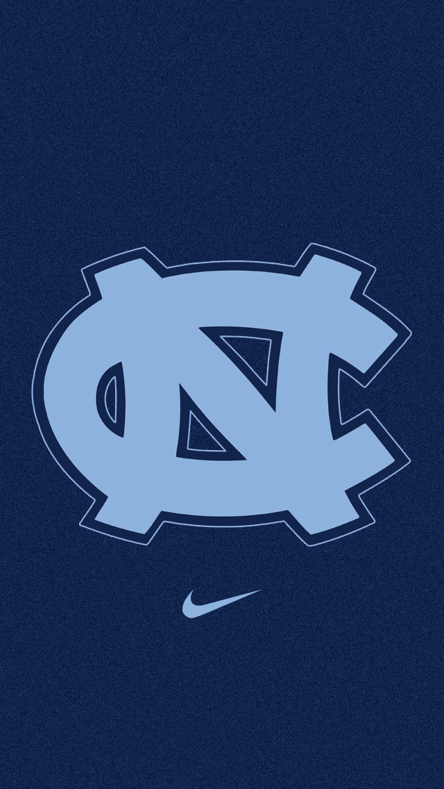 North Carolina Tar Heels Basketball Logo