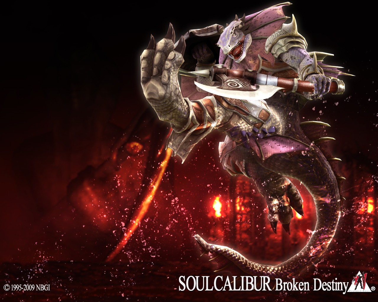 Soul Calibur Fandoms Wallpaper