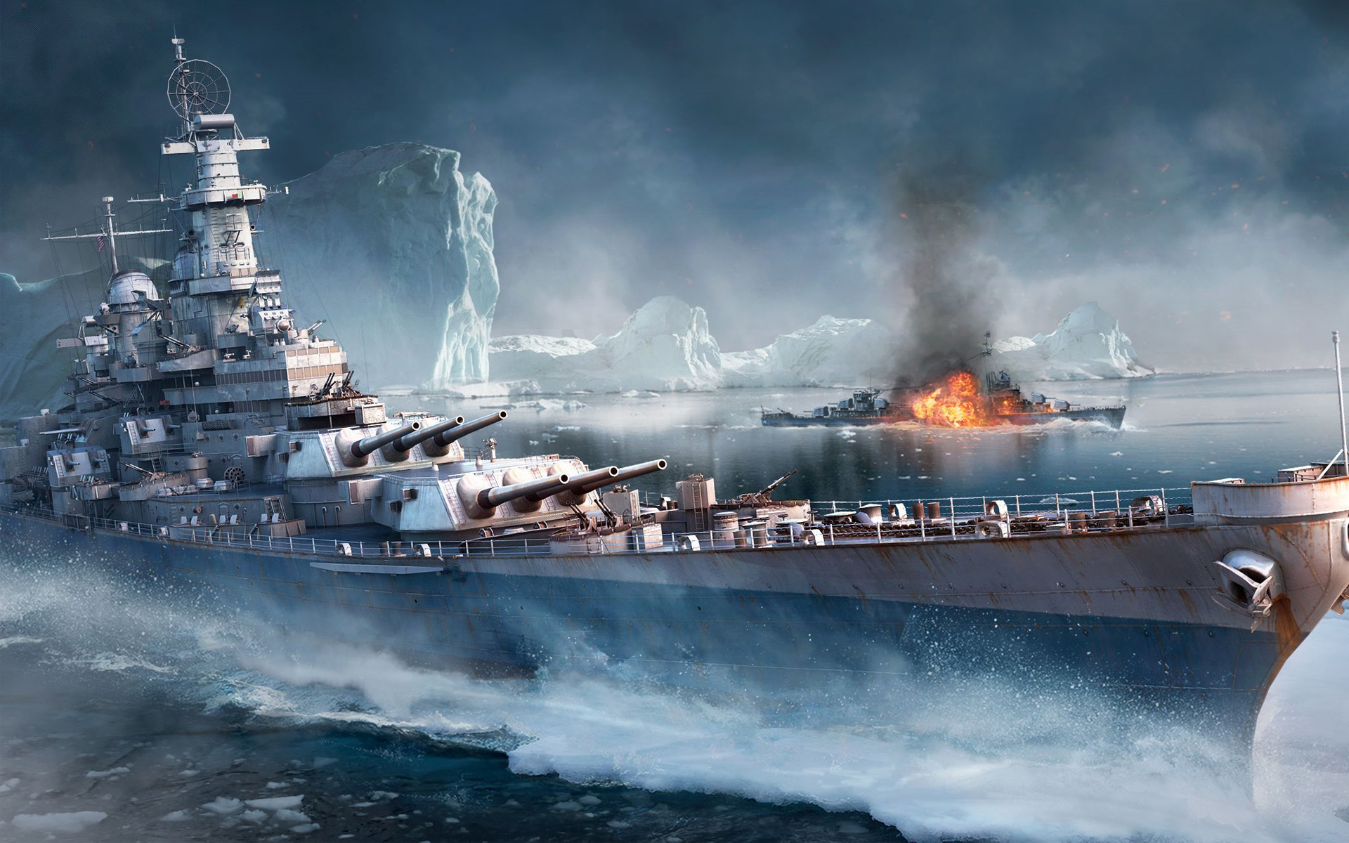 Wargaming World Of Warships